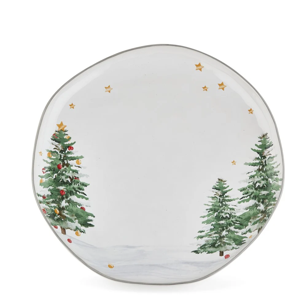 Skyros Designs Estrela Coupe Dinner Plate
