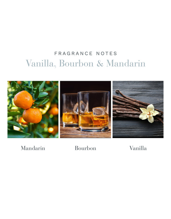 Antica Farmacista Vanilla Bourbon & Mandarin Diffuser, 250 ml