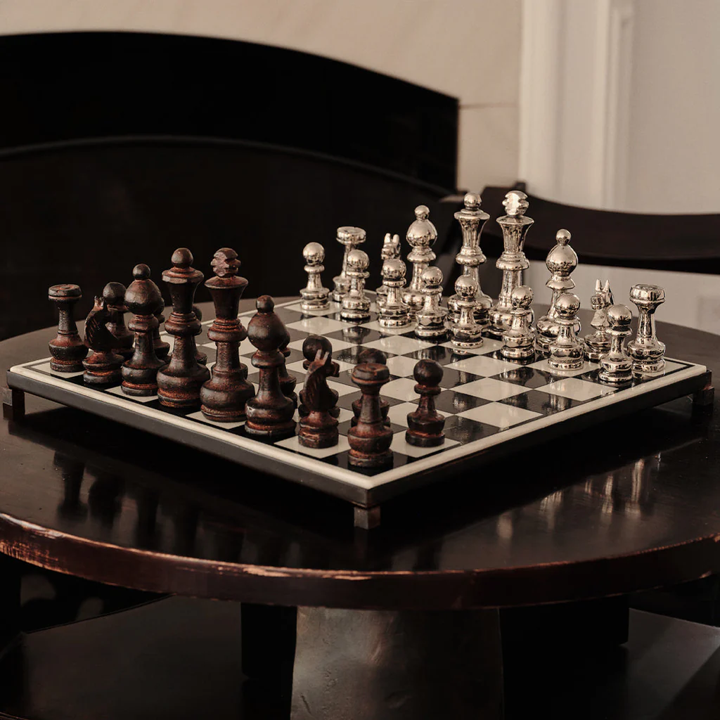Checkmate Limited Edition Chess Set