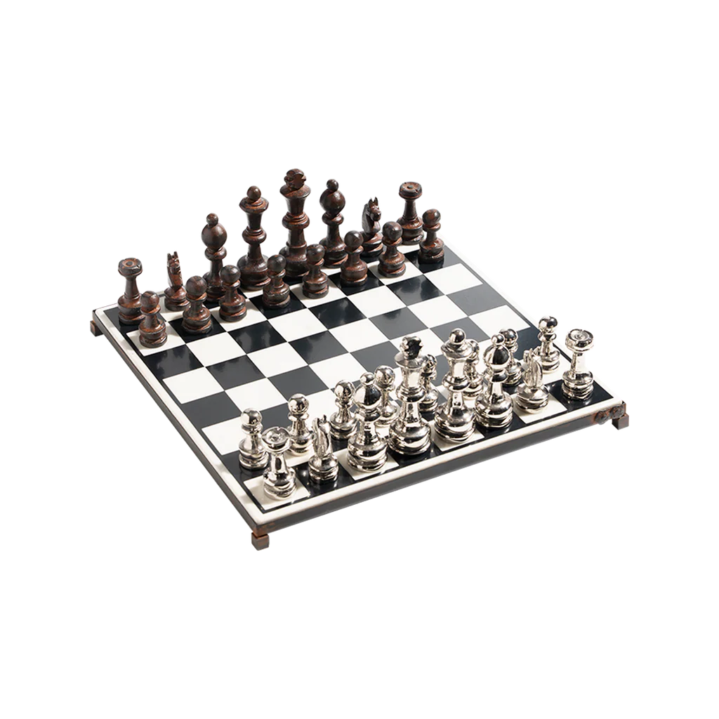Checkmate Limited Edition Chess Set