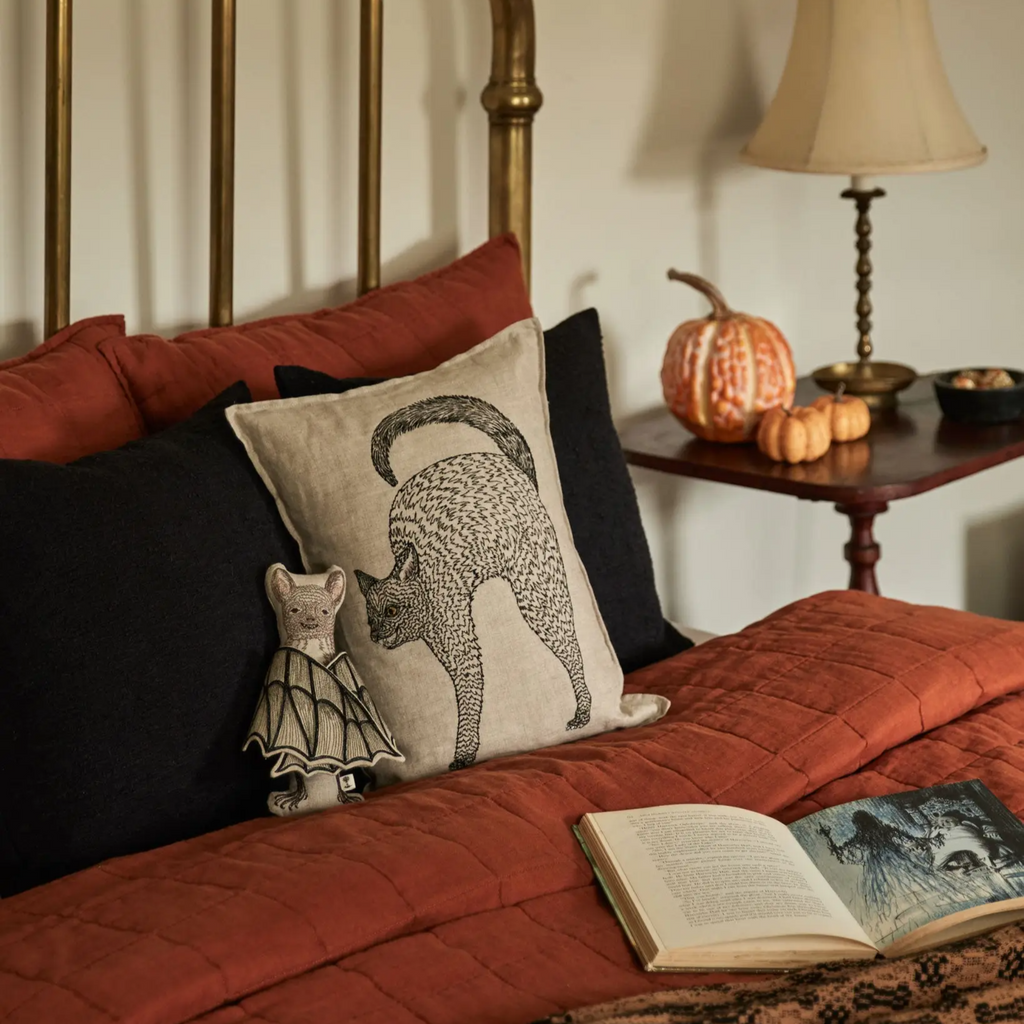 Coral & Tusk Bat Surprise Doll