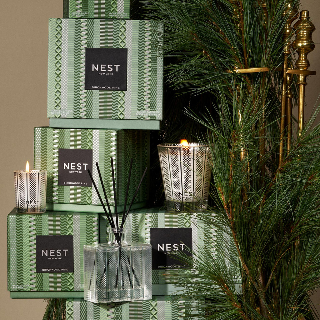 NEST New York Birchwood Pine Candle