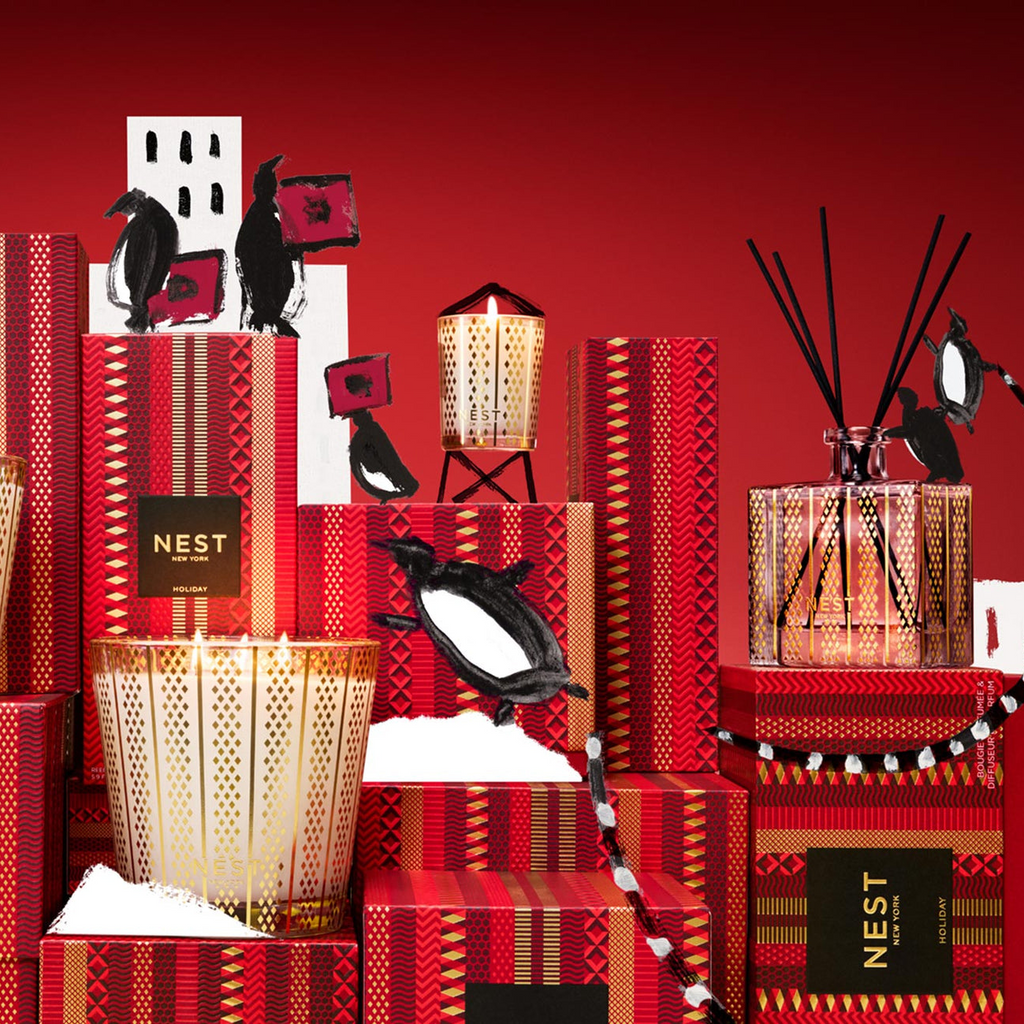 NEST New York Holiday Classic, Votive, Candle