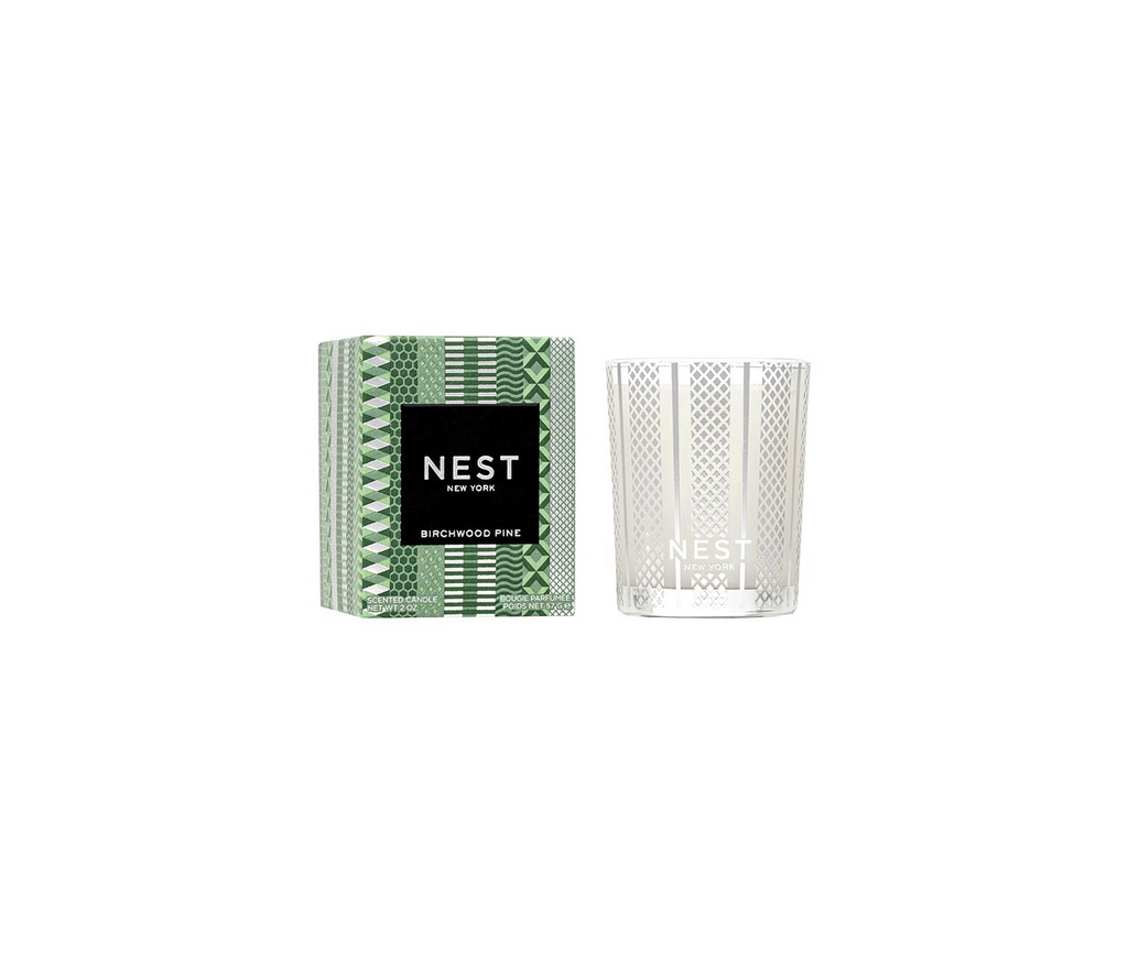 NEST Birchwood Pine Votive Candle