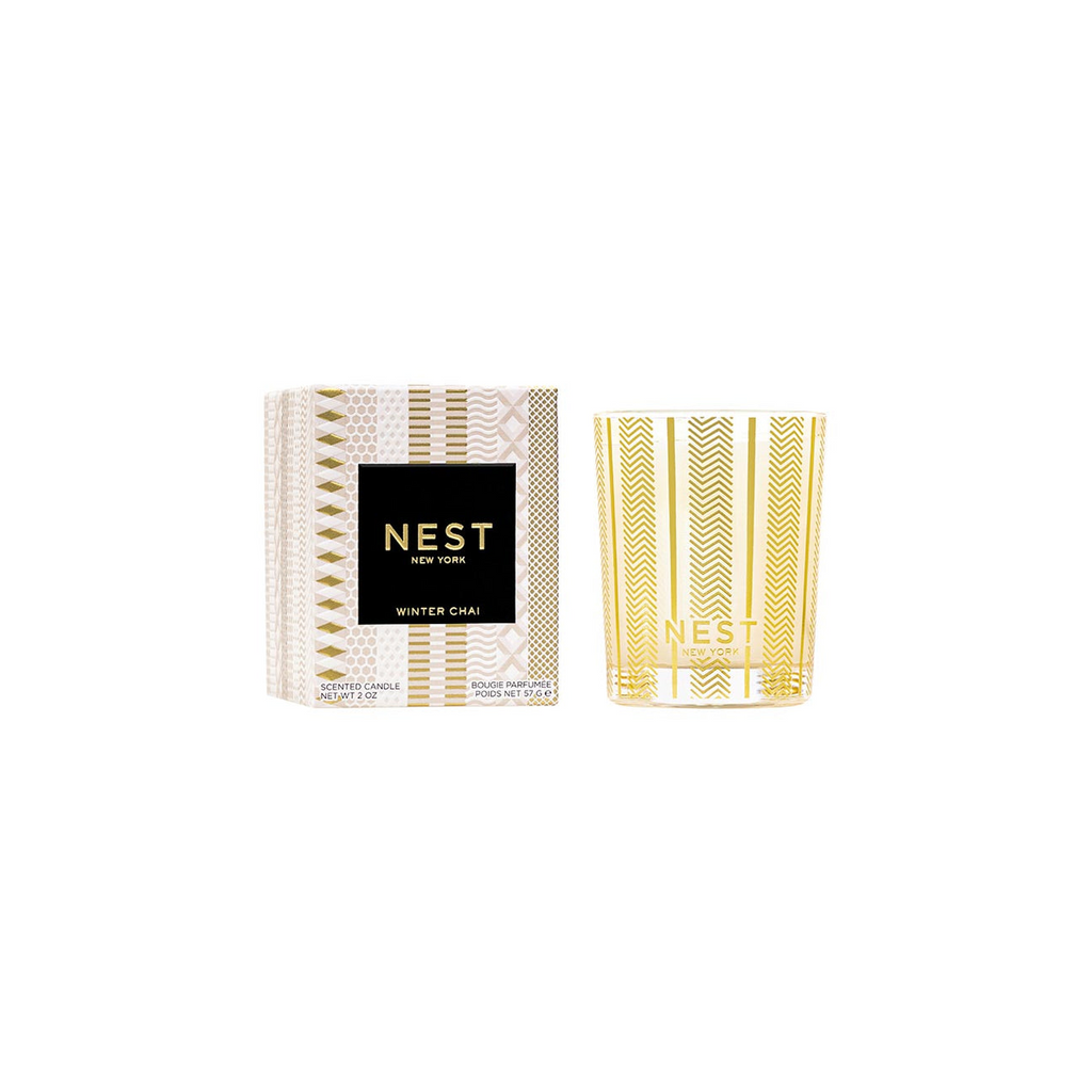 Nest New York Winter Chai Votive Candle