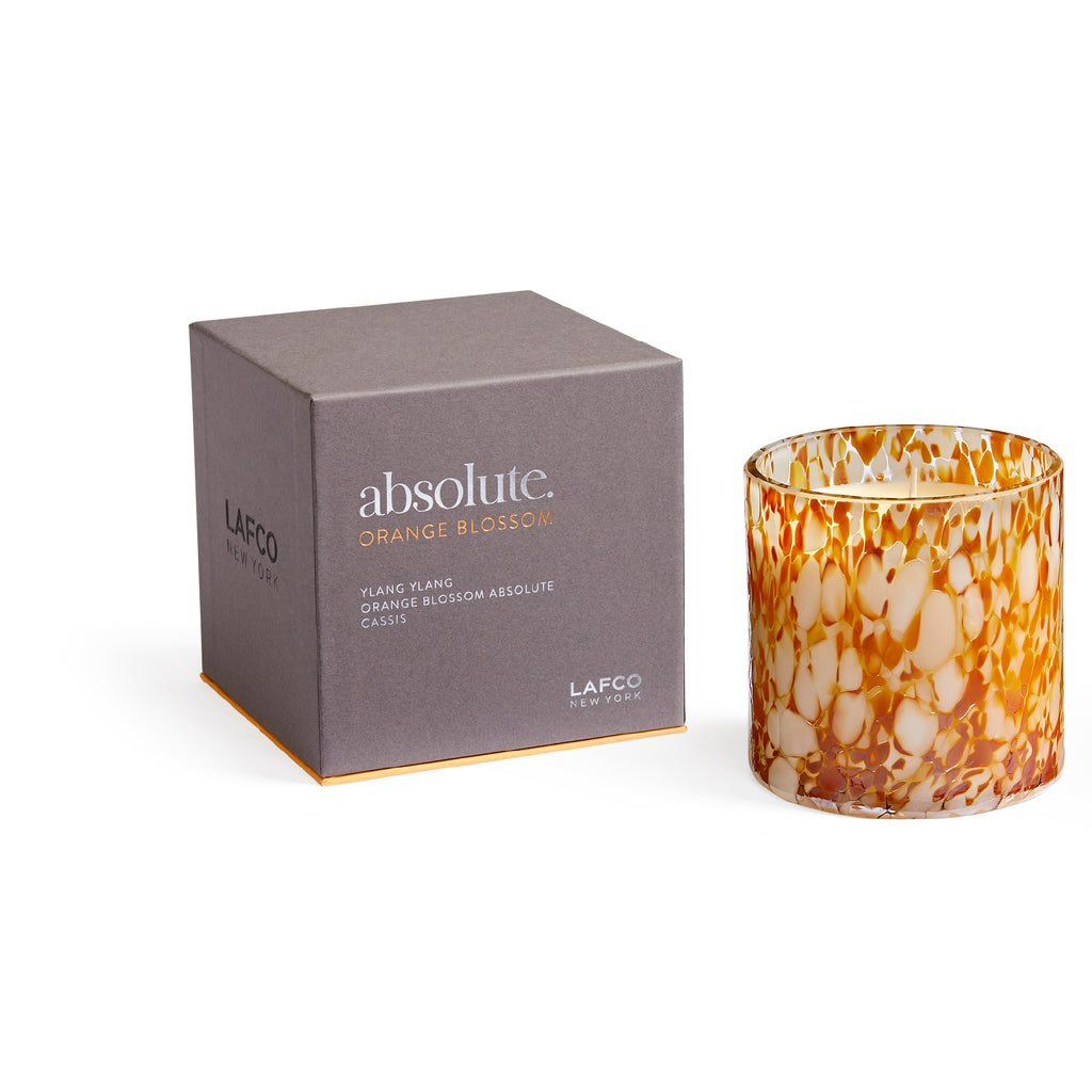 Lafco New York Orange Blossom Absolute Candle