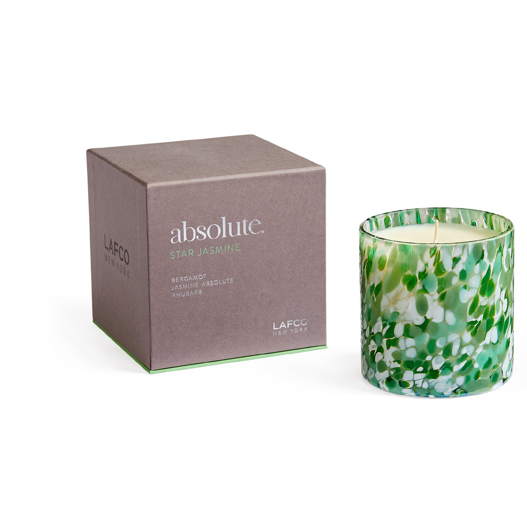 Lafco New York Star Jasmine Absolute Candle