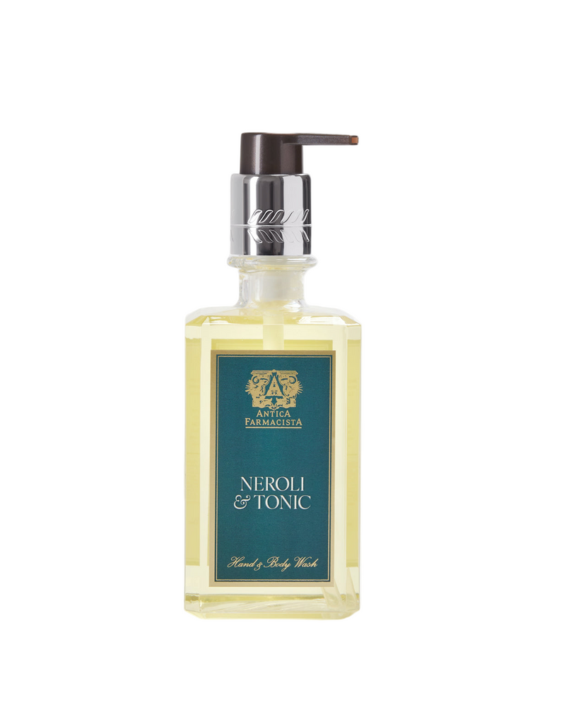 Antica Farmacista Neroli & Tonic Hand & Body Wash