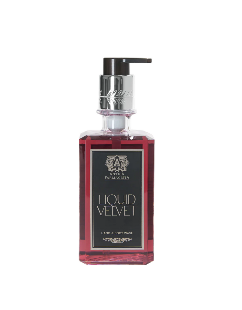 Antica Farmacista Liquid Velvet Hand & Body Wash