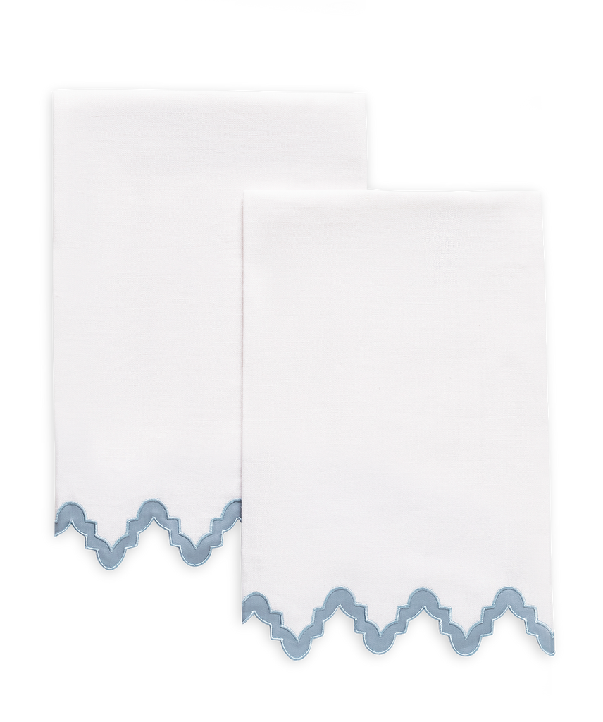 Aziza Guest Towels