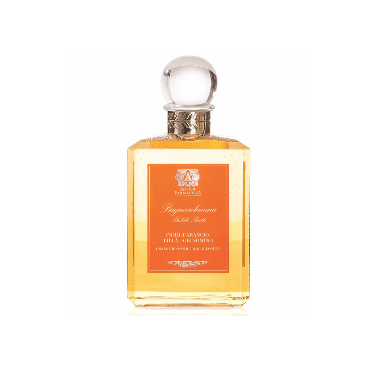 Antica Farmacista Orange Blossom, Lilac and Jasmine Bubble Bath – The ...