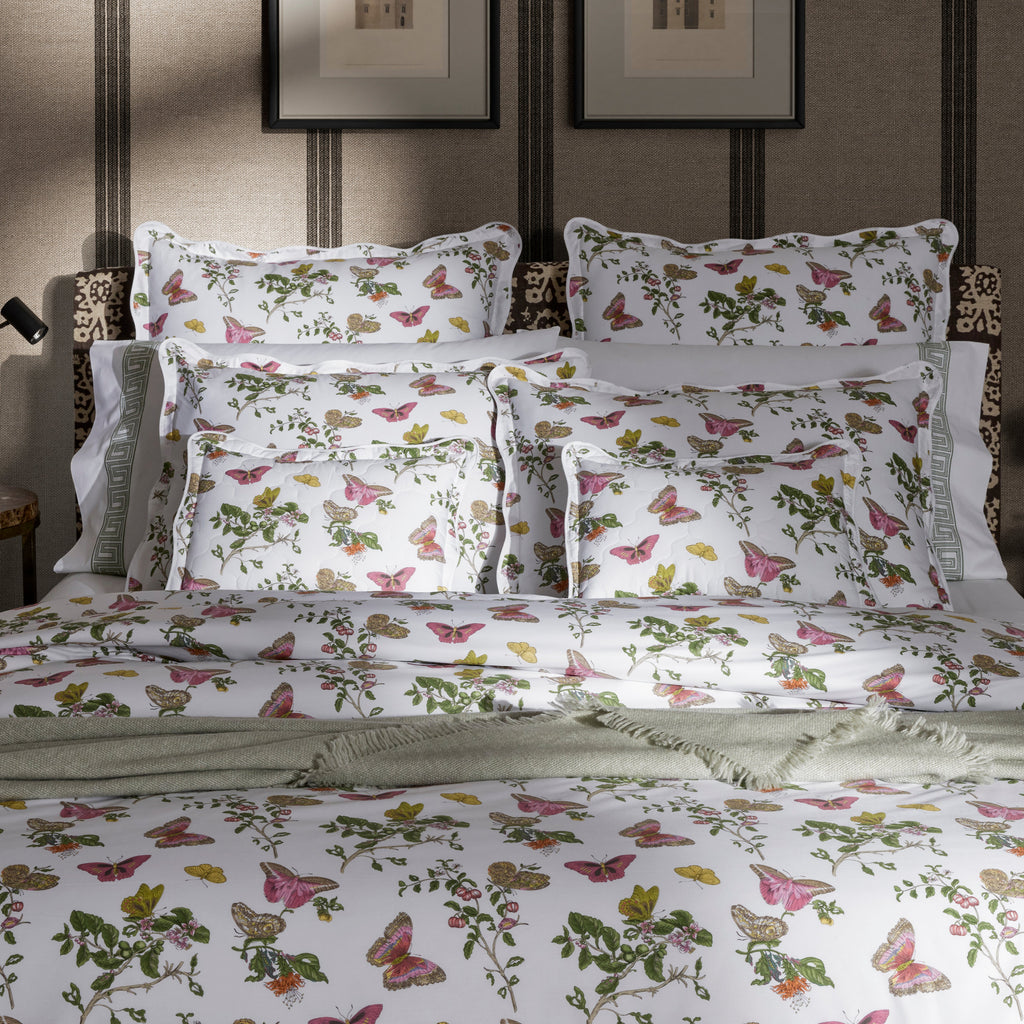Matouk Luxury Linens & Bedding | The Picket Fence