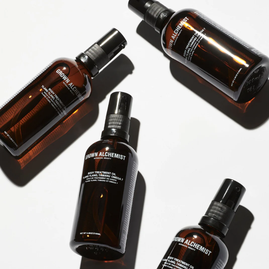 Grown Alchemist Restorative Body Oil Treatment 100 ml