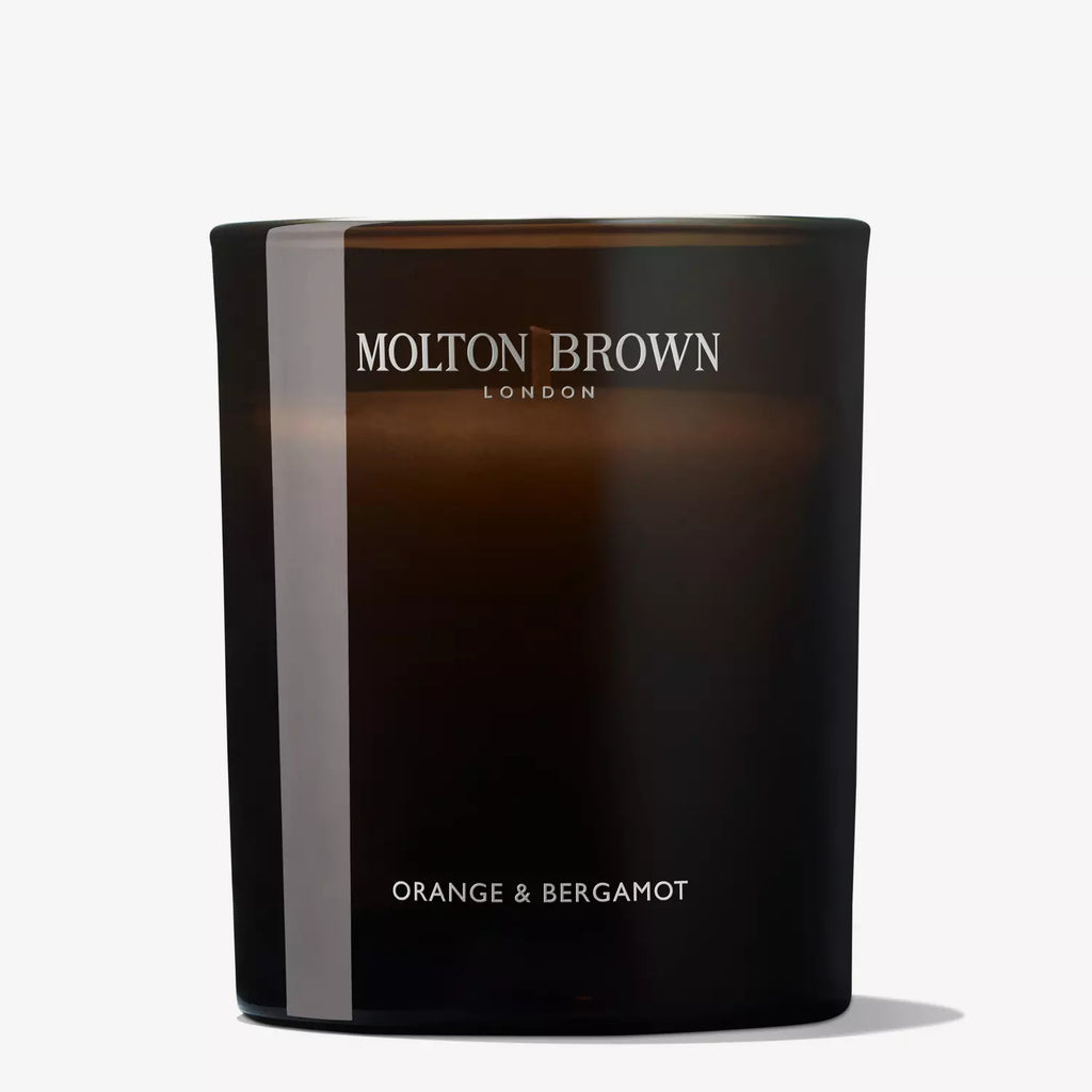 Molton BrownOrange & Bergamot Signature Candle