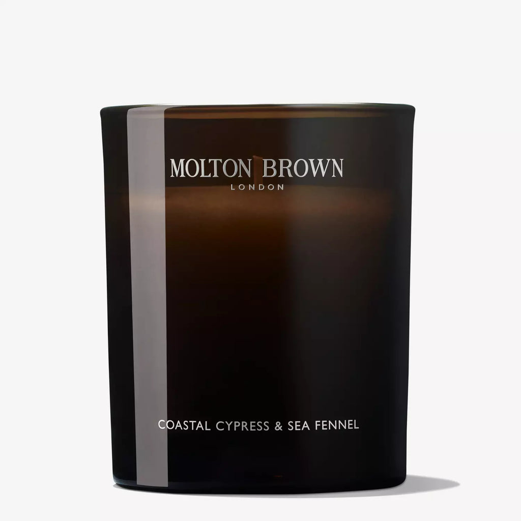 Molton Brown Coastal Cypress & Sea Fennel Signature Candle