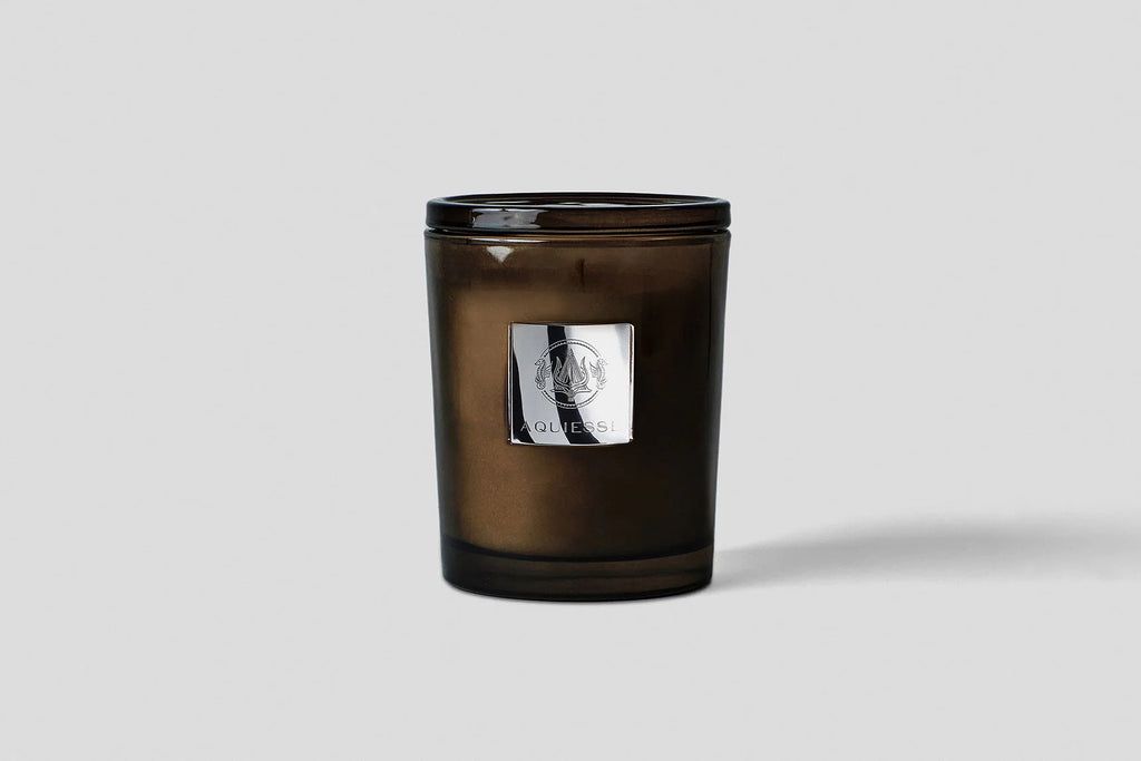 Sandalwood Vanille Scented Candle