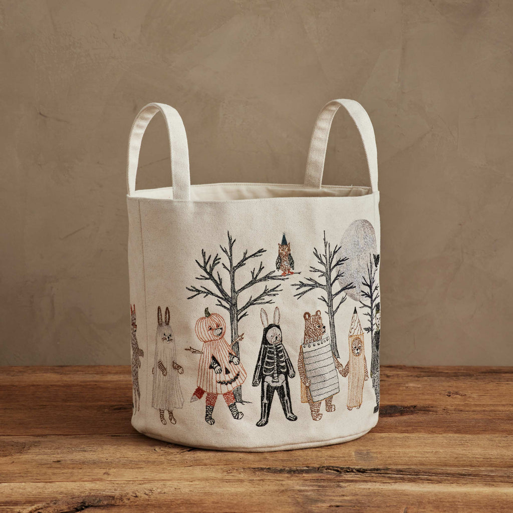 Coral & Tusk Full Moon Masquerade Halloween Bucket