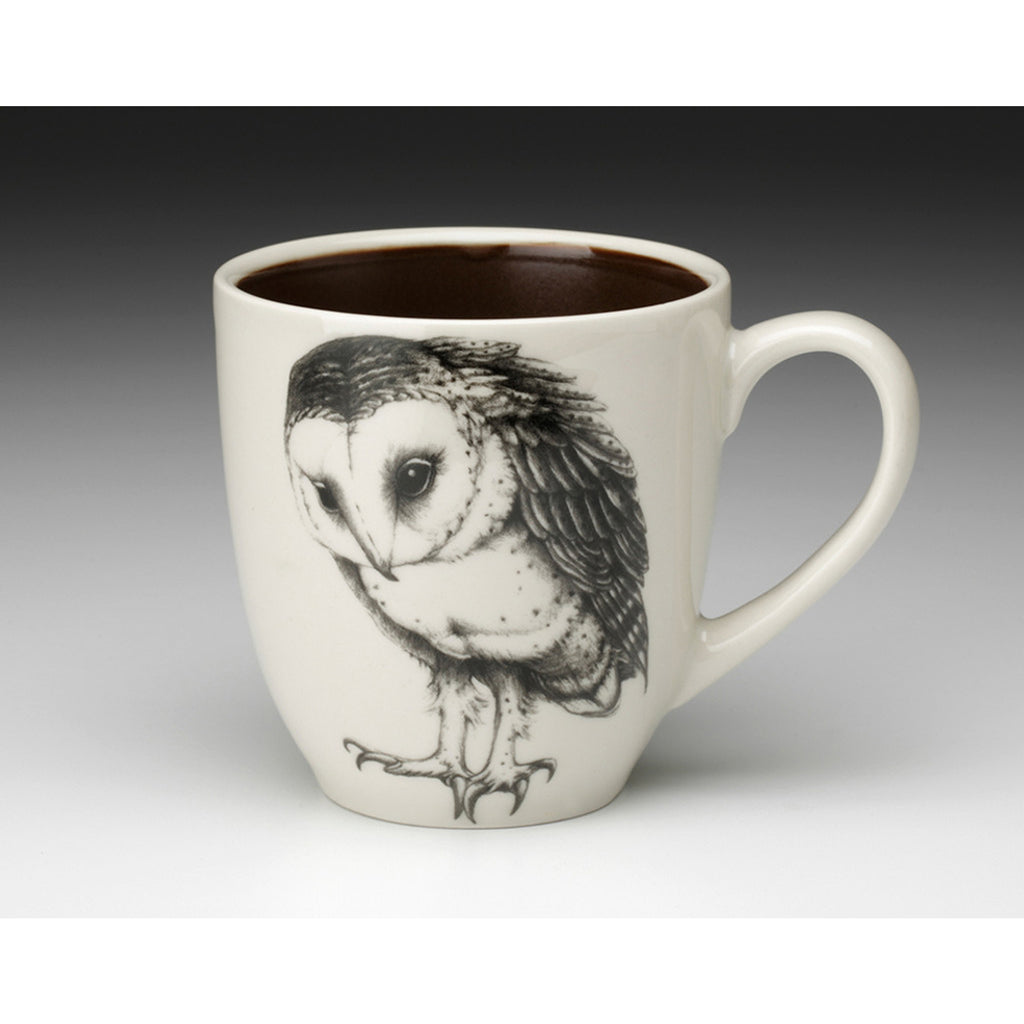 Laura Zindel Mug: Barn Owl