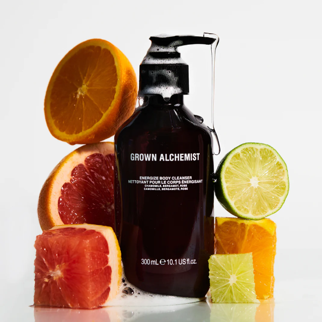 Grown Alchemist Energize Body Cleanser
