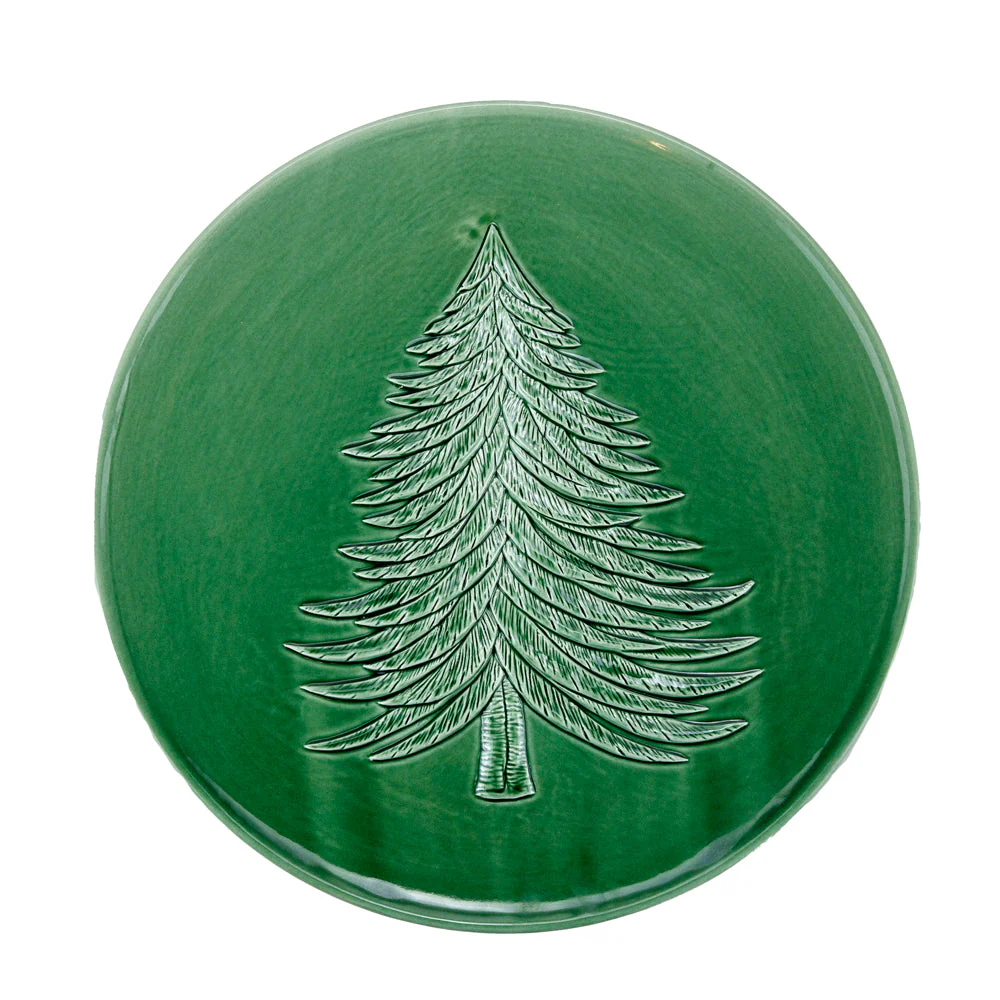 Arte Italica Italian Foresta Holiday Platter