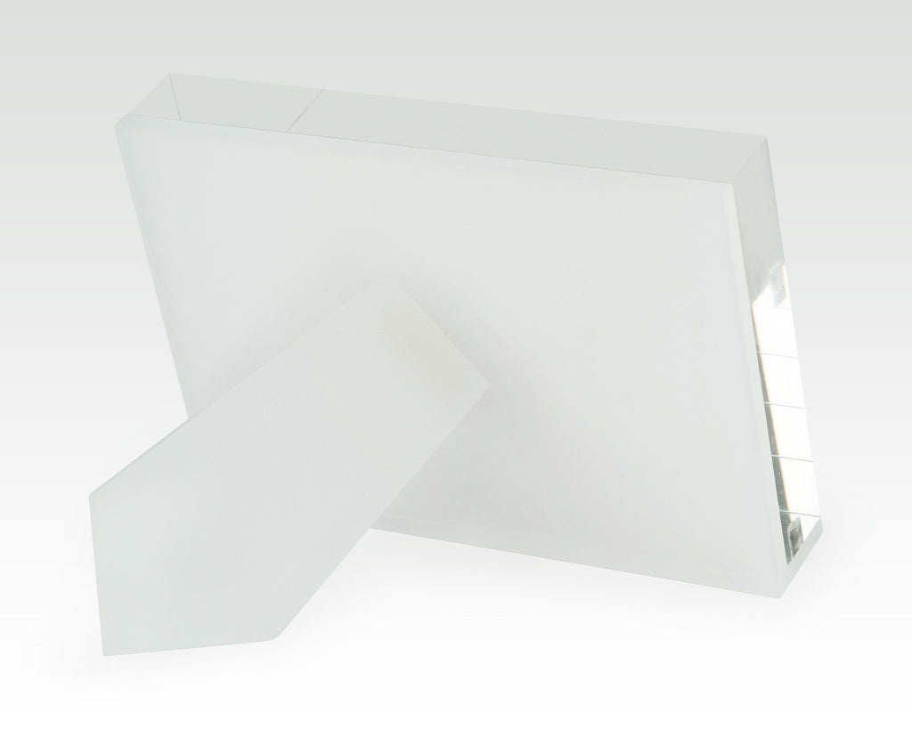 Tizo Design White Acrylic Frame
