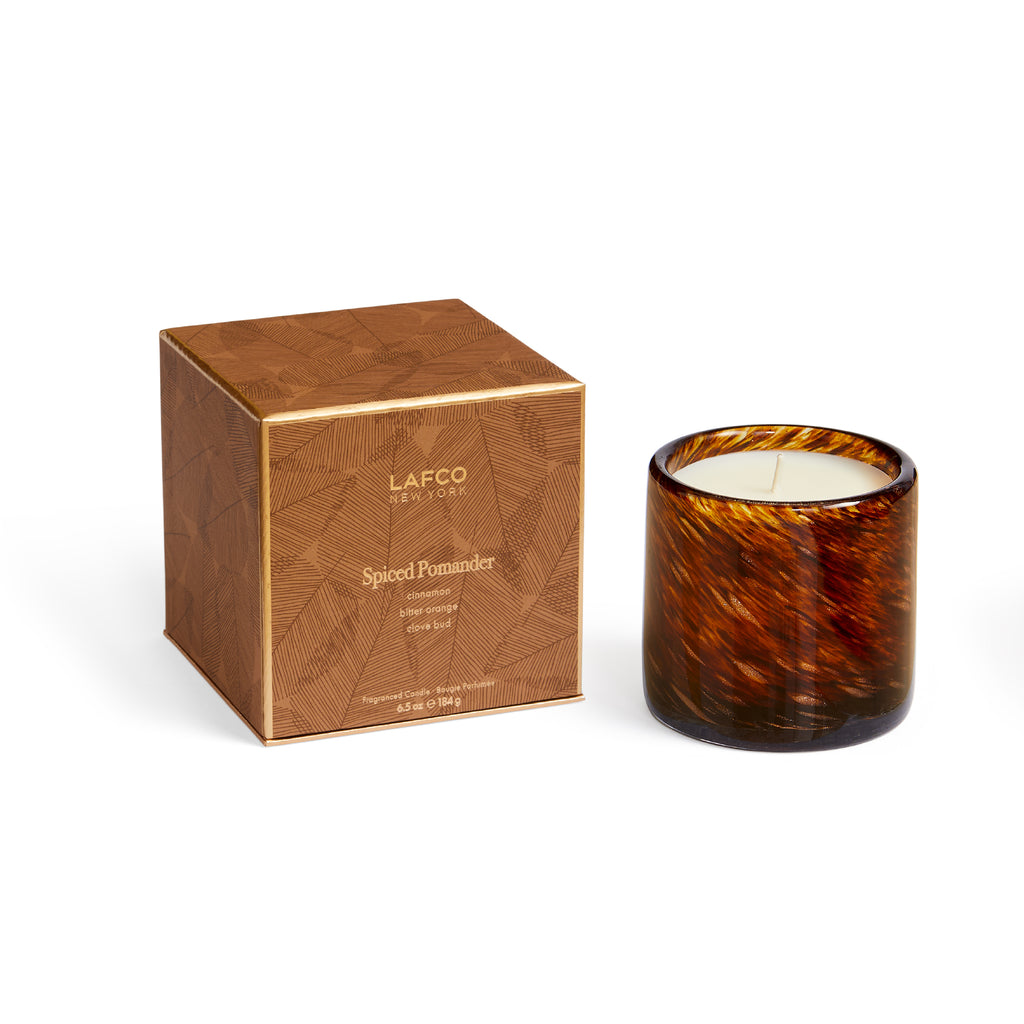 Lafco Spiced Pomander Candle 6.5 ounce