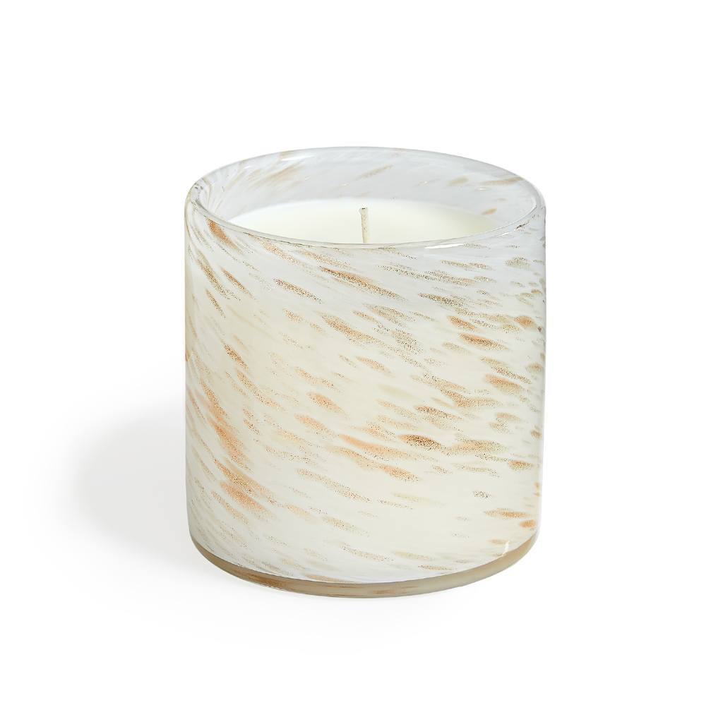Lafco White Maple Bourbon Candle