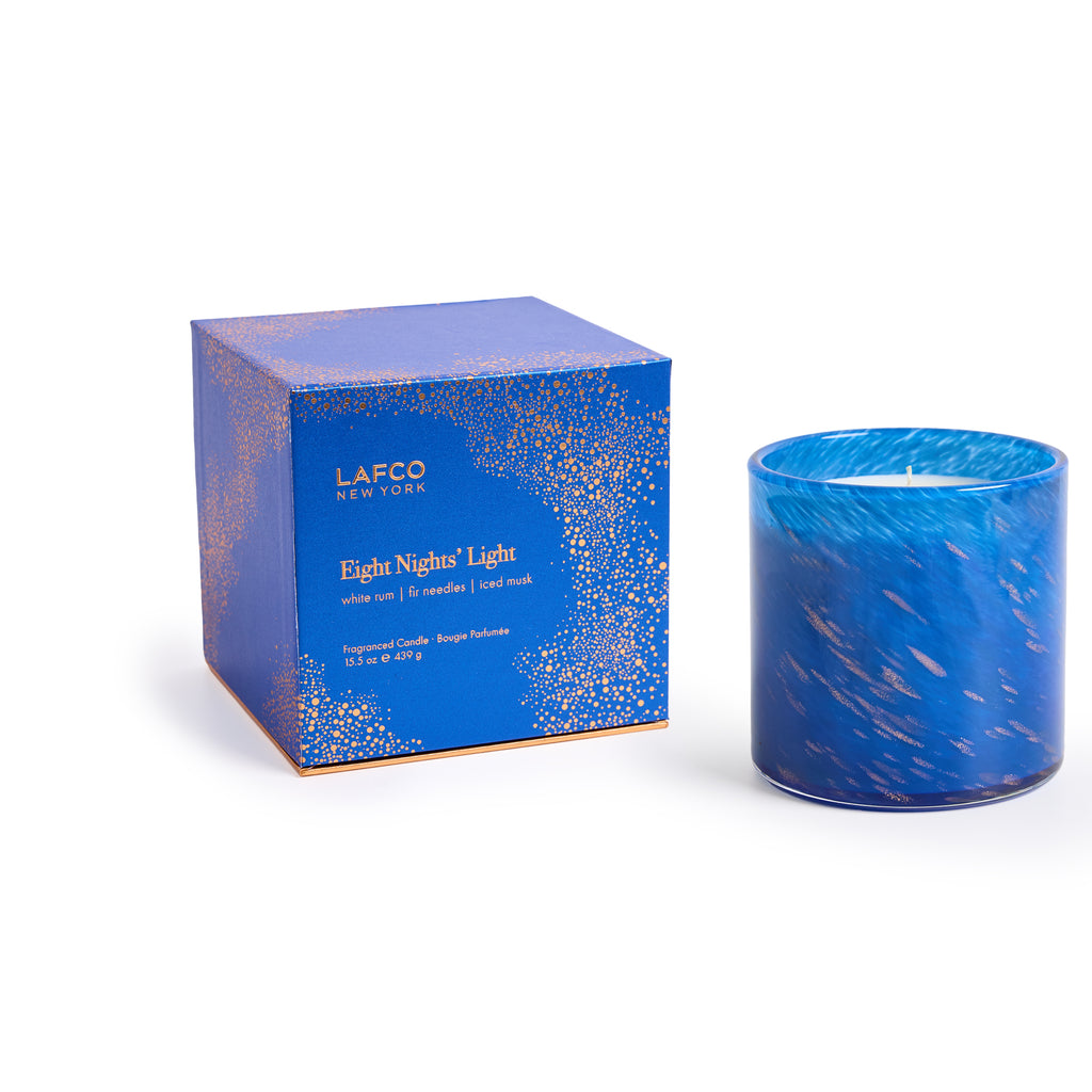 Lafco New York Eight Nights' Light Candle