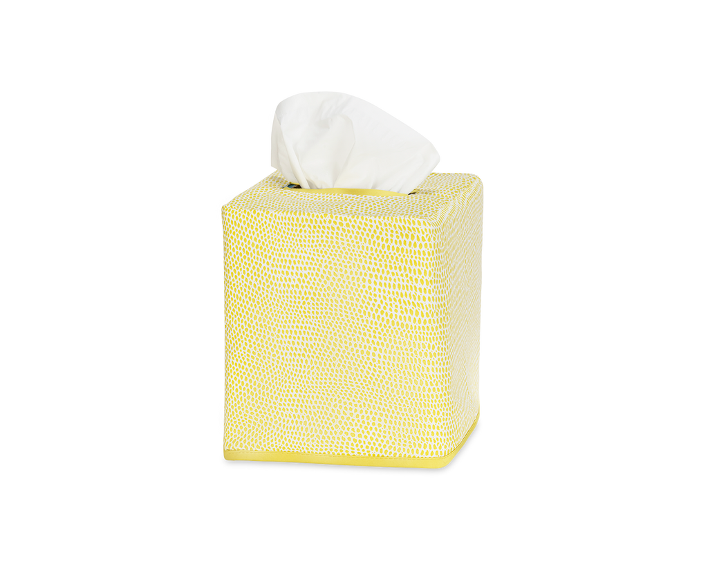 Jasper Tissue Box Cover