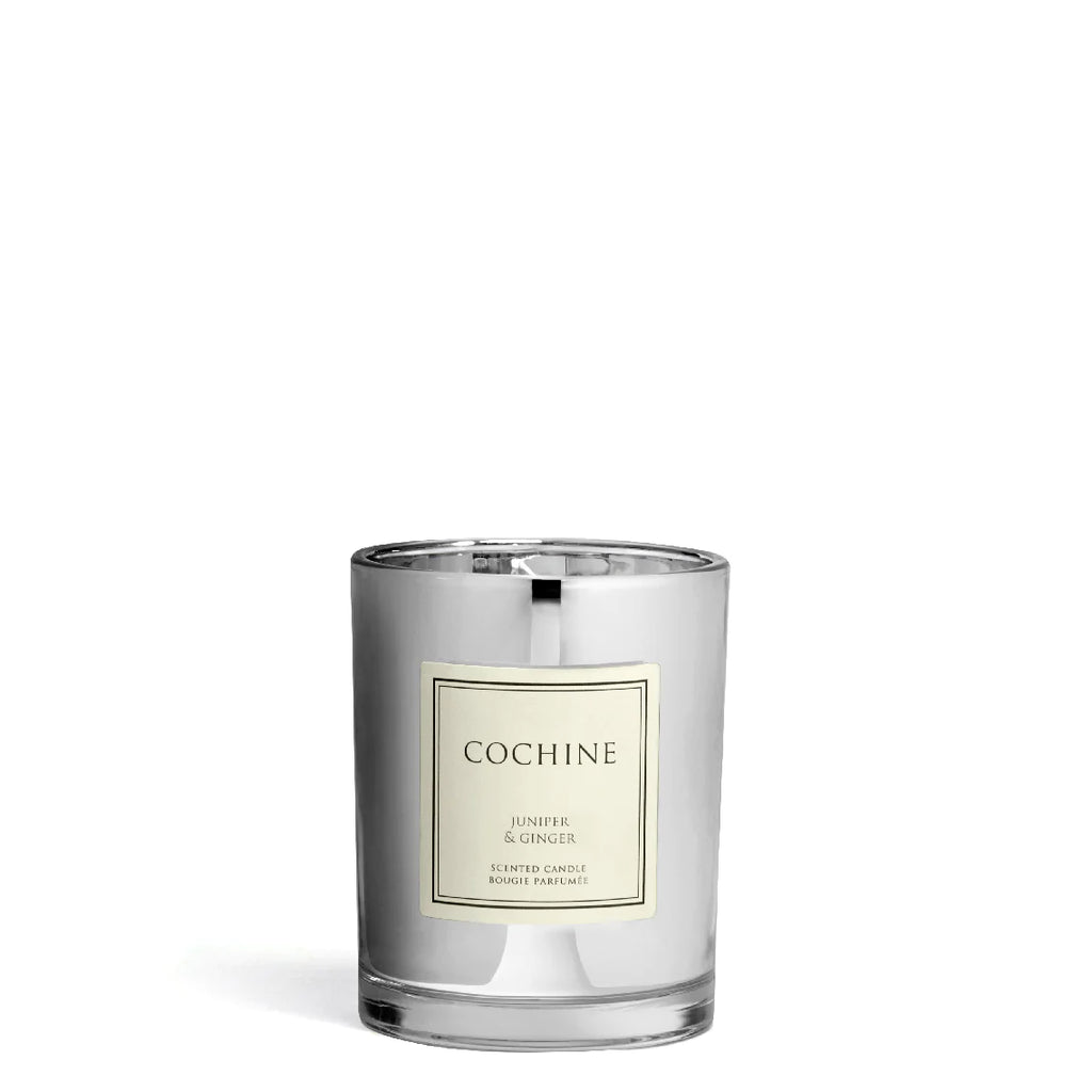 Cochine Saigon Juniper and Ginger Scented Candle