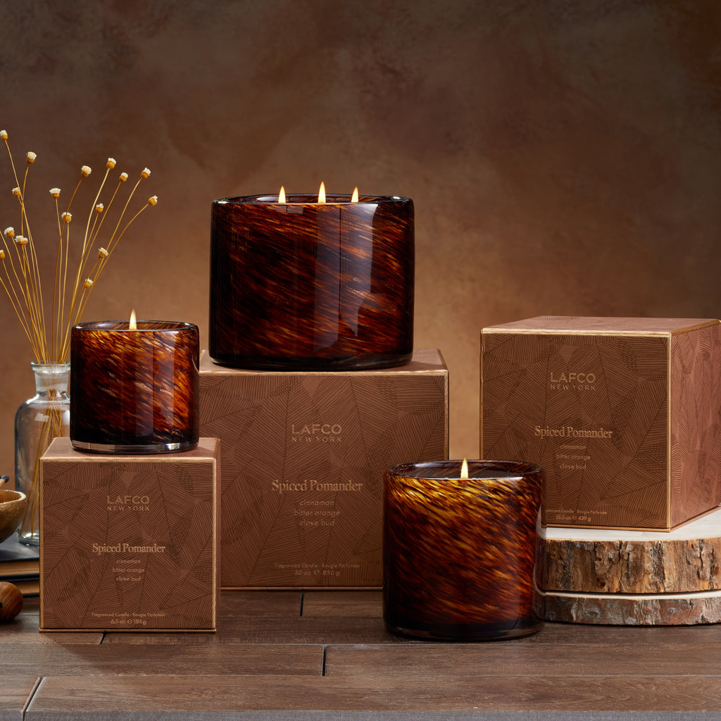 Lafco Spiced Pomander Candle