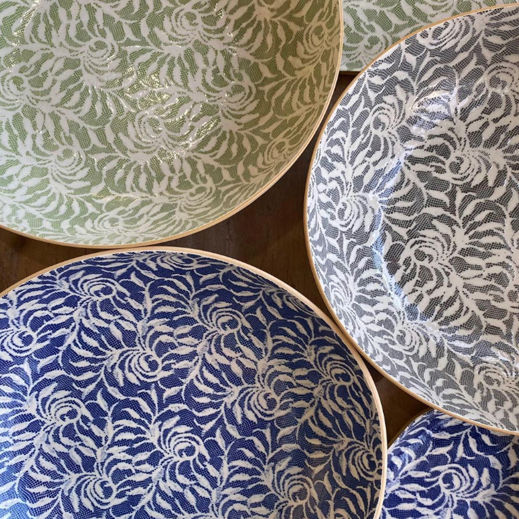 Terrafirma Ceramics Round Serving Bowls