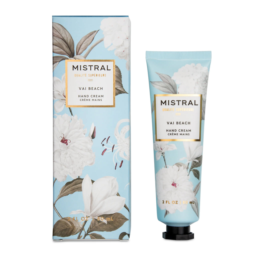 Mistral Luxe Hand Cream Vai Beach