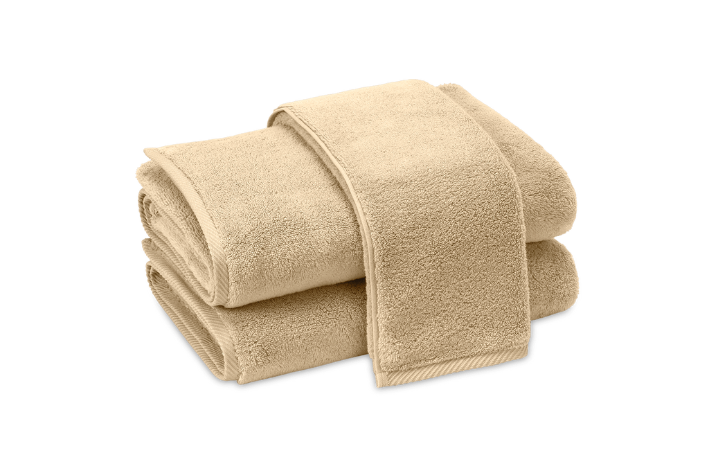 Matouk Milagro Towel in Linen Natural