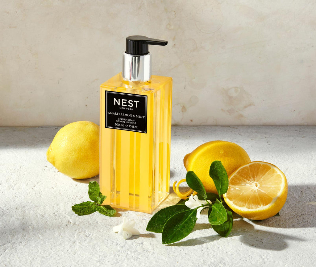 Nest New York Amalfi Lemon & Mint Liquid Soap