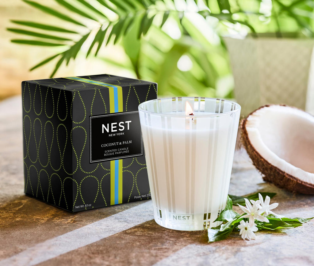 Nest New York Coconut Palm Classic Candle