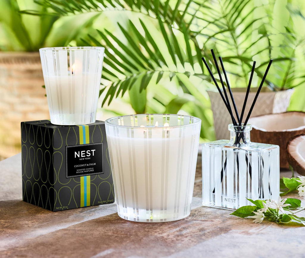Nest New York Coconut Palm Classic Candle