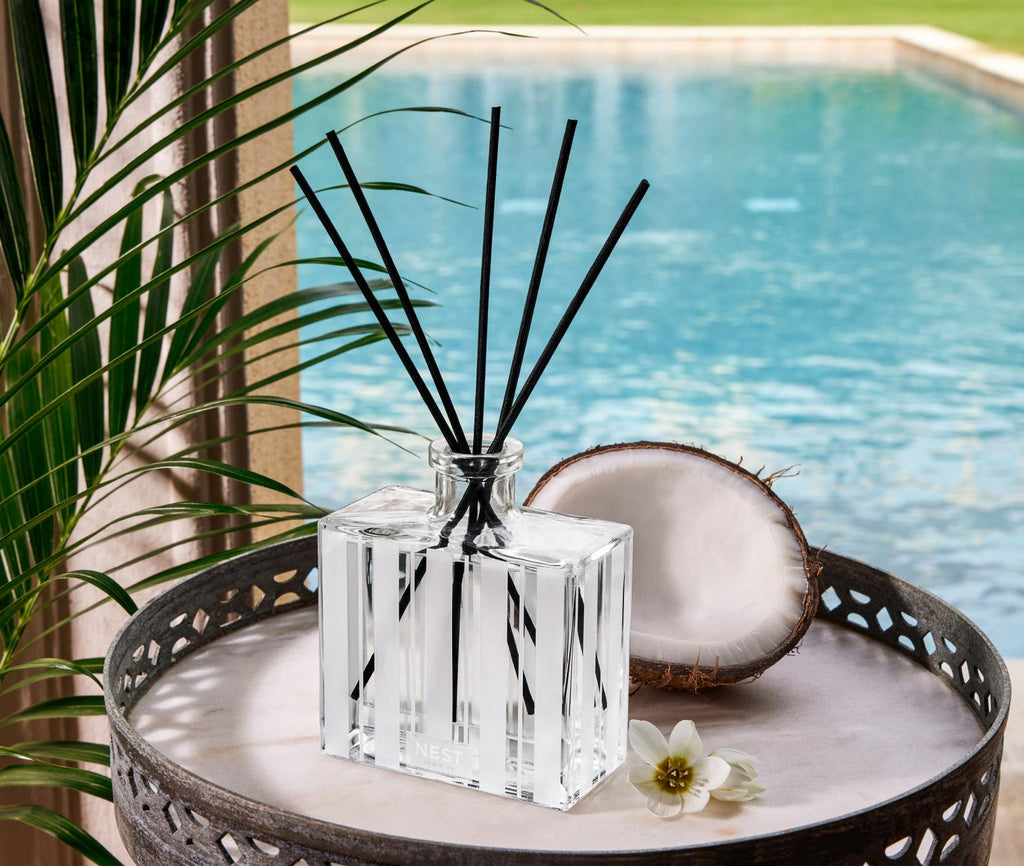 Nest New York Coconut & Palm Reed Diffuser