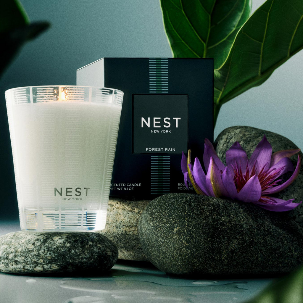 Nest New York Forest Rain Classic Candle