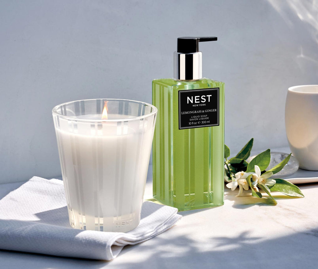 Nest New York Lemongrass & Ginger Liquid Soap