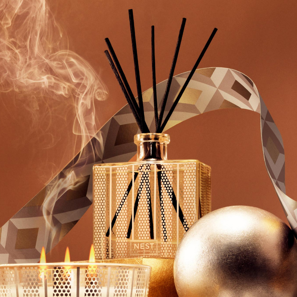 Nest New York Amber & Incense Reed Diffuser