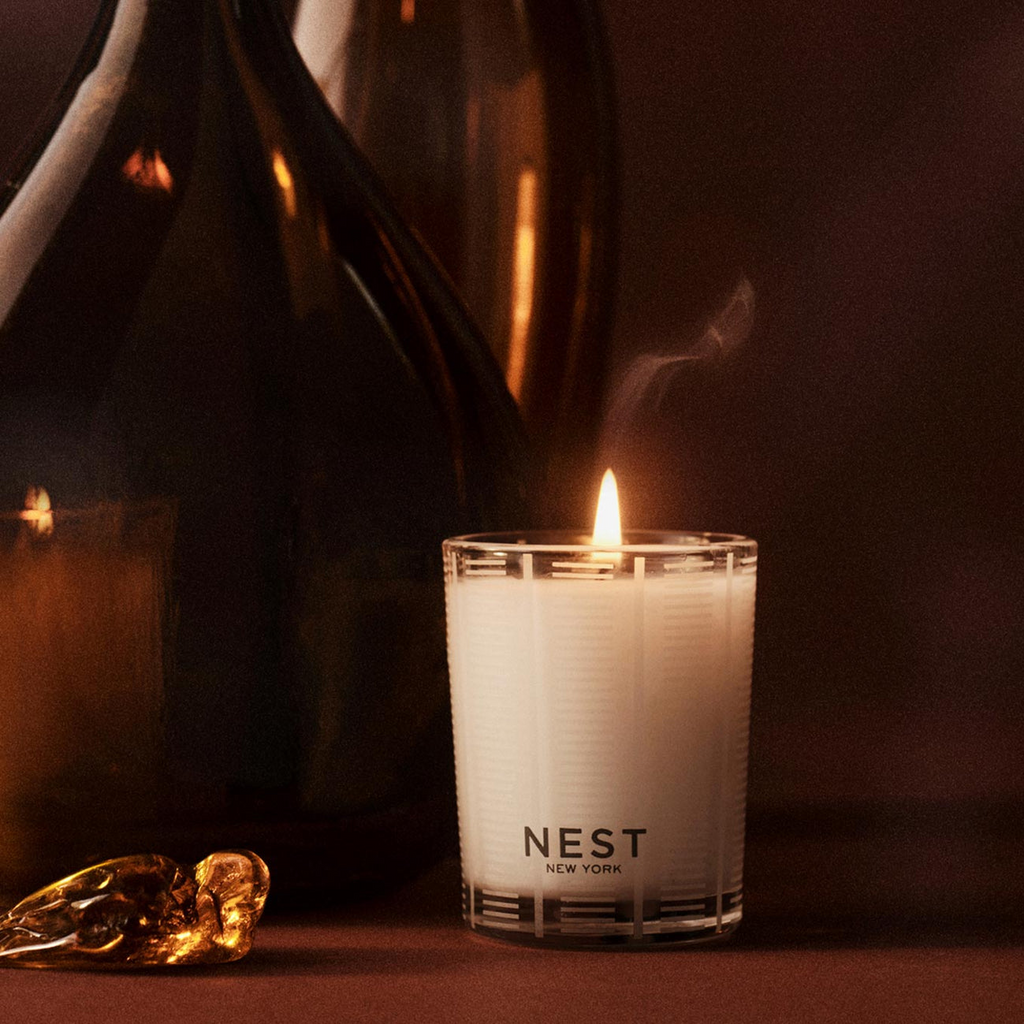 Nest New York Moroccan Amber Votive Candle