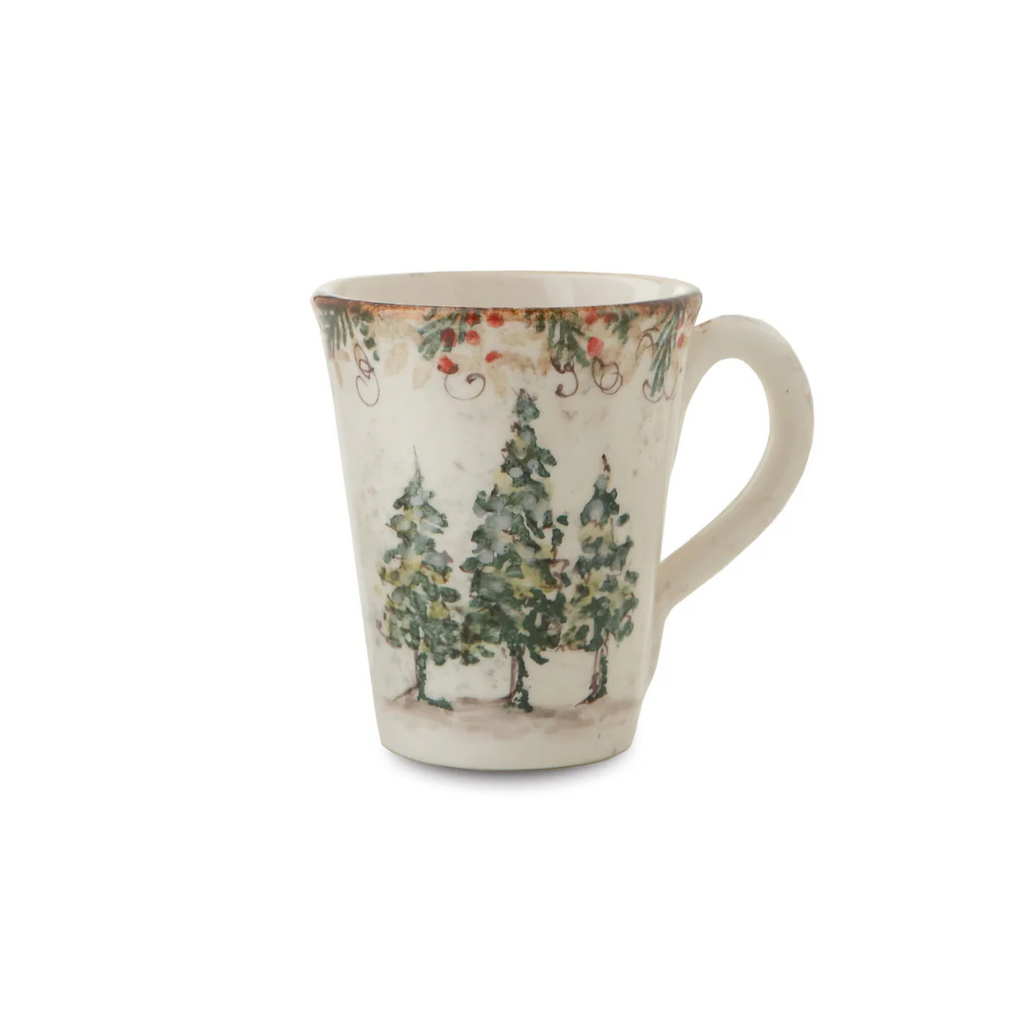 Arte Italica Natale Mug