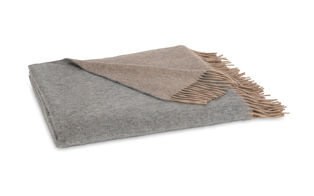 Paley Cashmere Throw