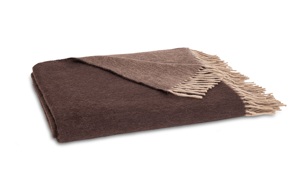 Paley Cashmere Throw