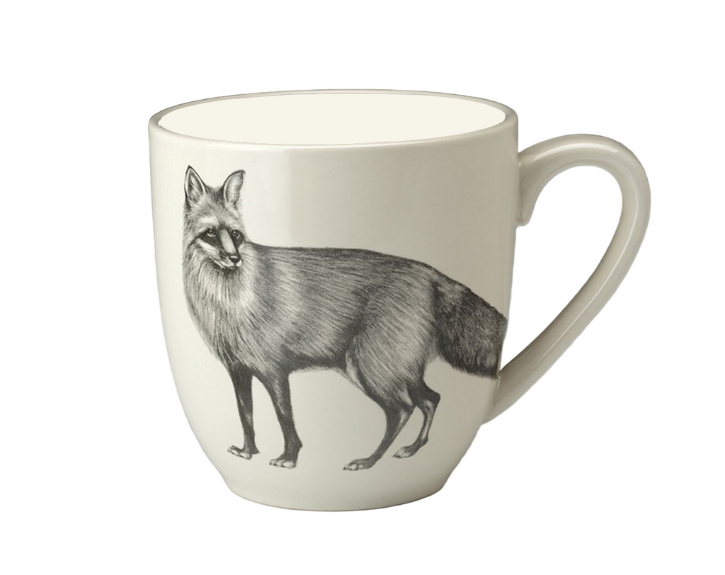 Laura Zindel Mug: Red Fox
