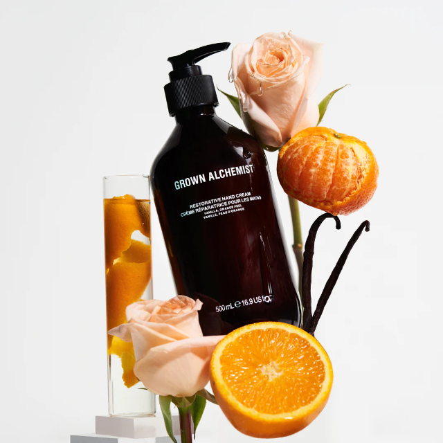 Restorative Hand Cream