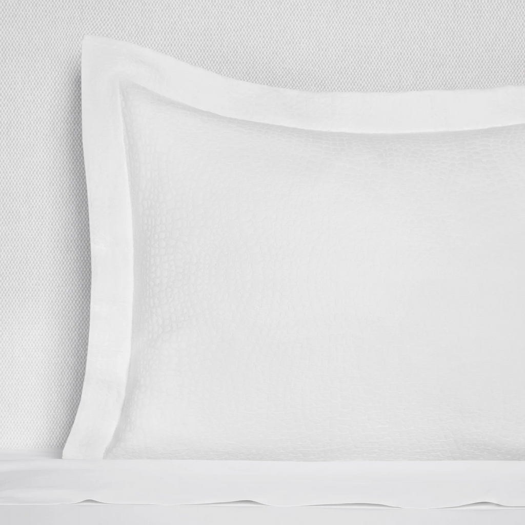 Sferra Scalamandre Cobblestones Coverlets & Shams