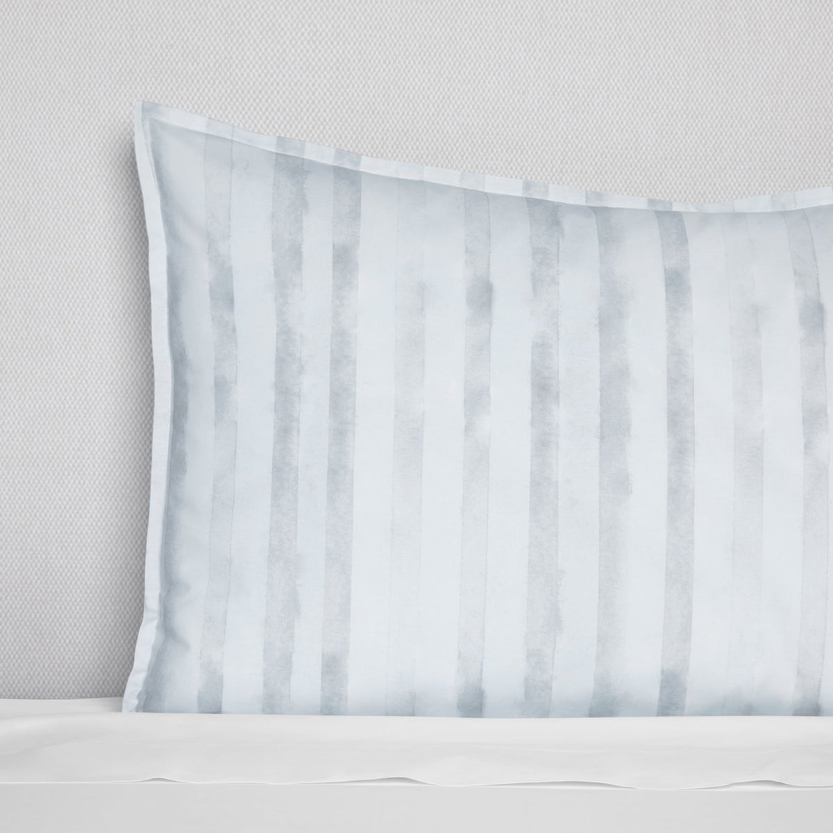 Kricia Watercolor Stripe Pillow Sham – The Picket Fence