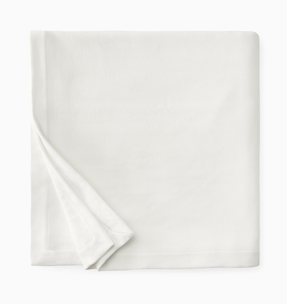 Allegra Stonewashed Cotton Blanket